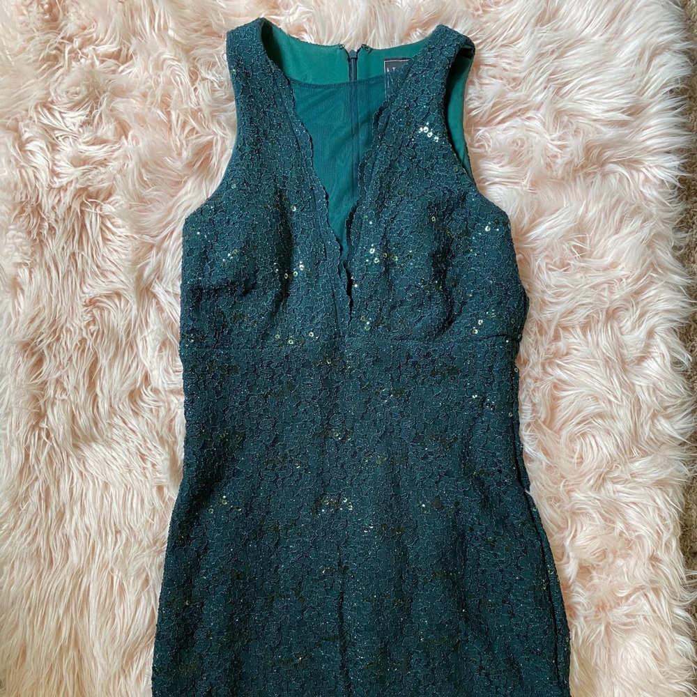 Sparkle Cocktail Dress